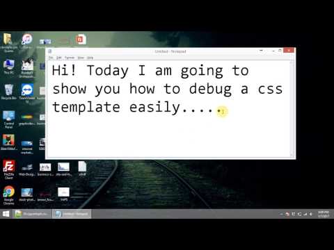 How to debug your web page's CSS flaws