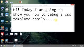 How to debug your web page's CSS flaws