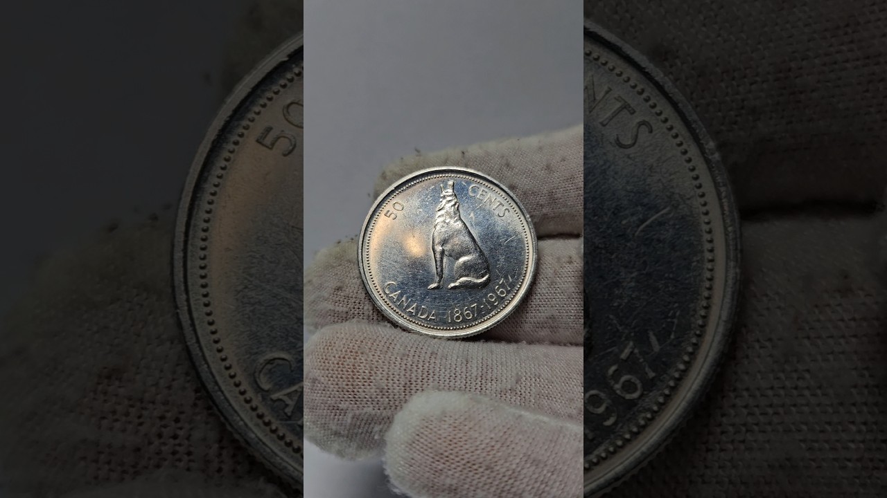 50 Центов 1967 Канада 