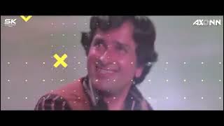 Jaanu Meri Jaan  DJ Axonn Remix   Shaan 1980 Song   Amitabh Bachchan   Parveen Babi  Kishorekumar