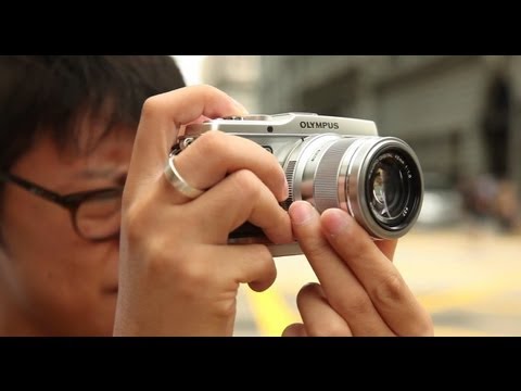 Olympus M.Zuiko 45mm f/1.8 Hands-on