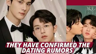 ABO Desire | They Finally Confirmed The Dating Rumors 