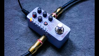 Mooer - R7 - Reverb