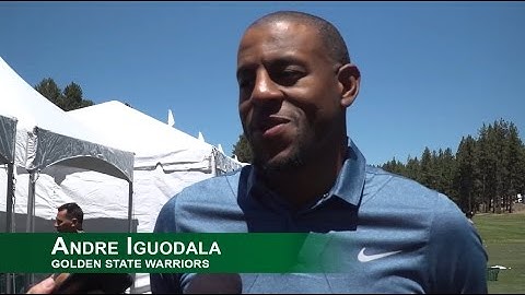Andre Iguodala: What