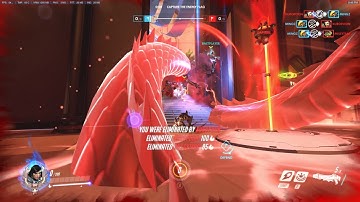 Overwatch CTF Oasis University