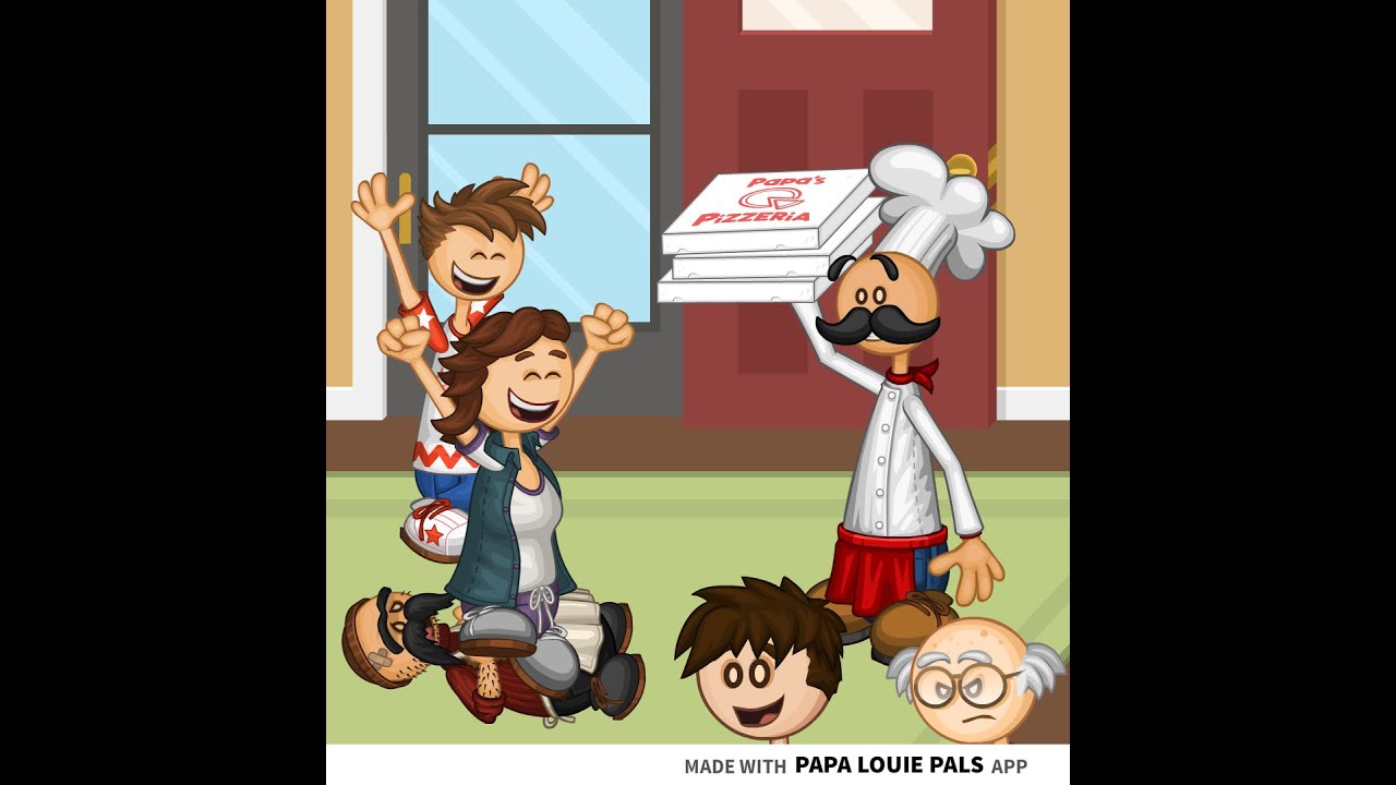 Papa Louie Pals – Apps no Google Play