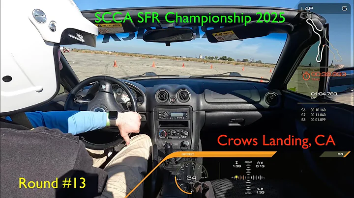 SFR Championship 2025 #13 Run 5