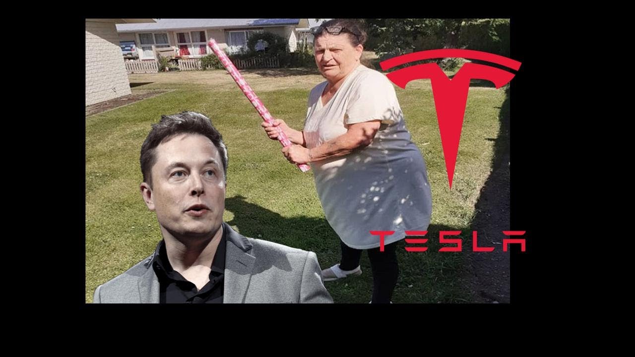 (Elon Musk) GETS 20 FUCKING WHACKS!!! (Beef Of The Week)