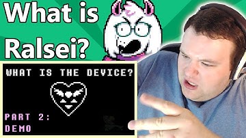 THE DEVICE THEORY [PART 2: DEMO] - @m0llystars | Fort_Master Reaction Part A