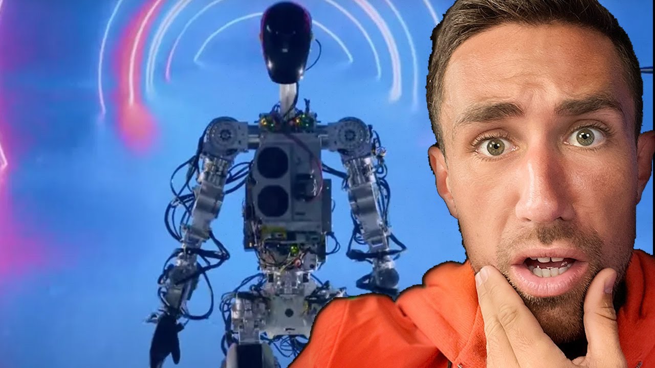 ⁣The Hated Tesla Bot & AI | Everything JUST Changed [TSLA Stock].