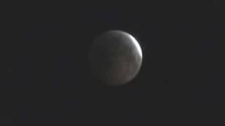 Lunar Eclipse high speed
