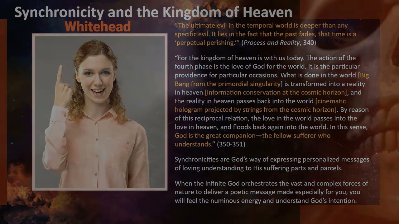 Synchronicity, Astrology, and Holographic String Theory #23