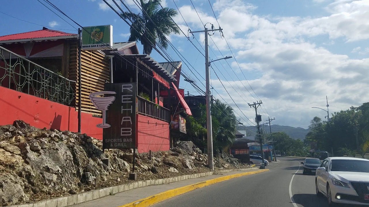 Jimmy Cliff Boulevard | Jamaica