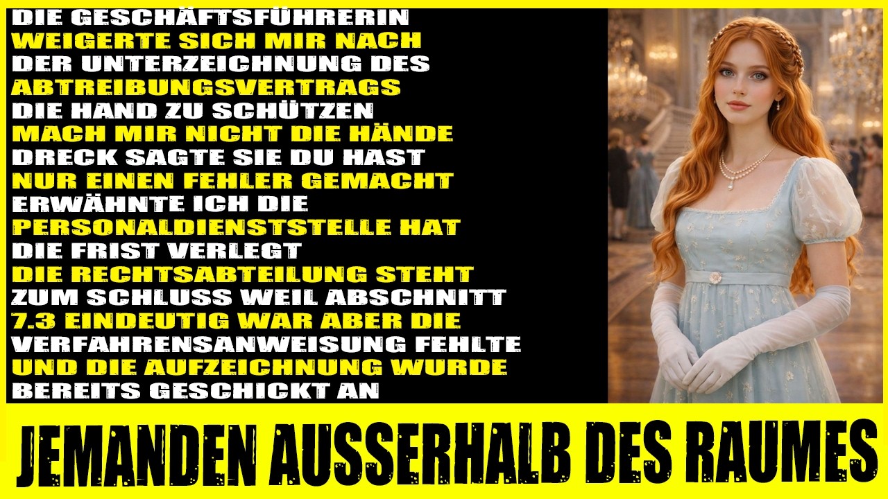 Der CEO verweigerte mir den Handschlag – doch der Vertrag entschied alles.