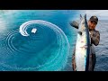 She Left Me Alone with the Boat! My First Solo Sail & Spearing my Biggest Wahoo Ep.19