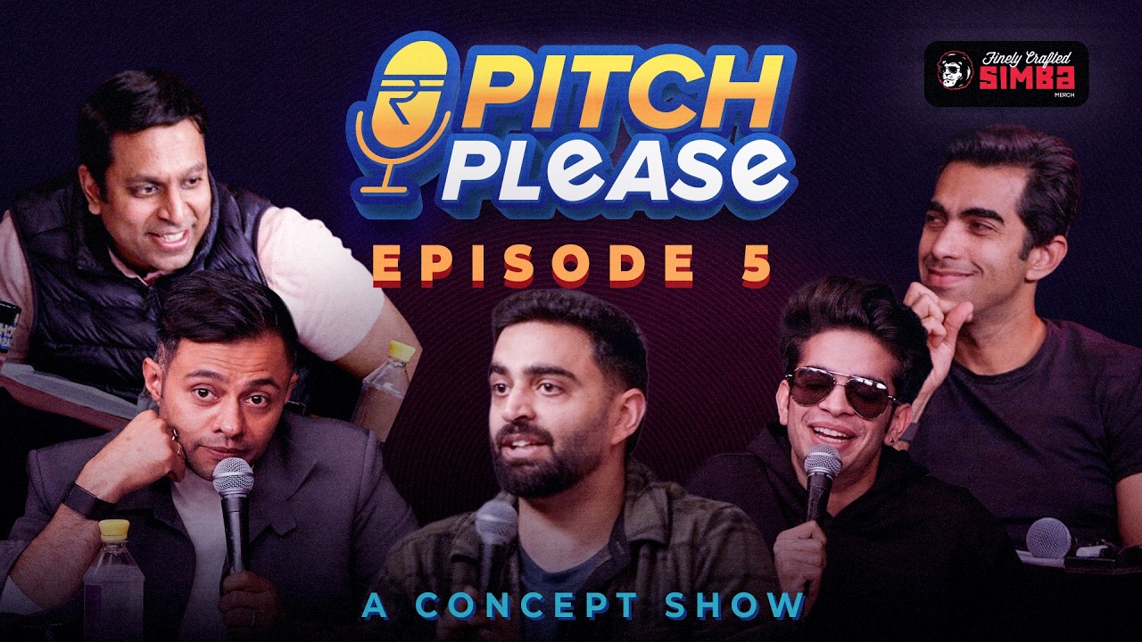 PITCH PLEASE EP05 ft. ⁨
