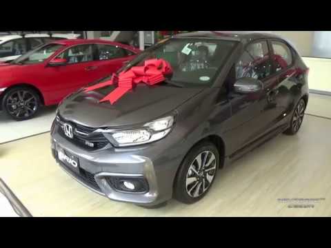 2019-honda-brio-rs-preview-in-philippines
