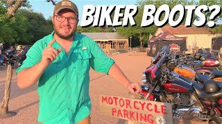 Biker Boots: What Type of Boots do Bikers Wear?