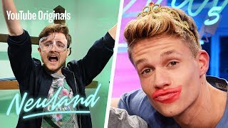 100 Gaming feat Concrafter - Neuland Ep 5