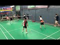Tiger Badminton Team - 17/6/2026 - DANG/SON VS LONG/TRUNG