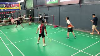 Tiger Badminton Team - 17/6/2026 - DANG/SON VS LONG/TRUNG