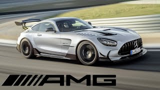 Mercedes-AMG GT Black Series Breakdown
