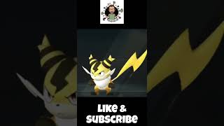 PALWORLD Paldeck Entry 7: Sparkit #palworld #gaming #pets #animation #survival #shorts