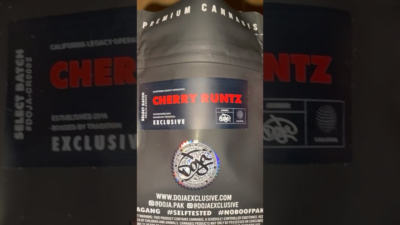 CHERRY RUNTZ 🍒🍭🌈 