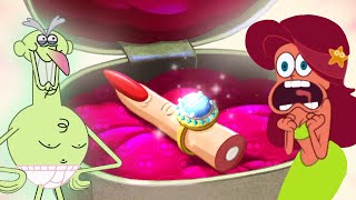 ZIG AND SHARKO | THE CURSED PRESENT (SEASON 2) New episodes | Cartoon for kids