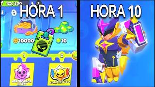 12 Horas Para Completar El Nuevo Pro P En Brawl Stars