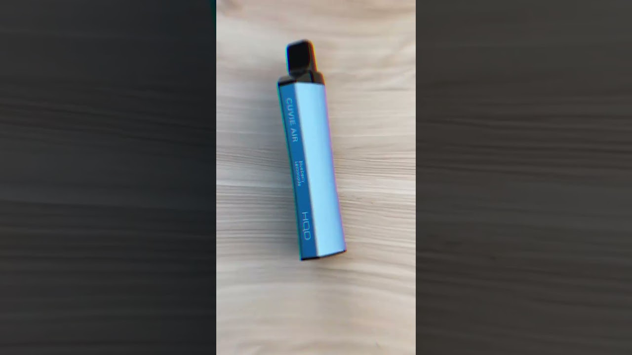 Direct Factory Supply Vape Device Smooth Tasteful E Juice Hqd XXL 4000 Puffs E-Cigarrete