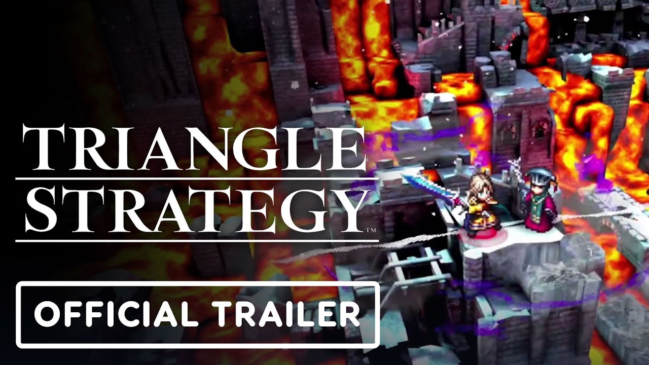 Triangle Strategy – Official Meta Quest Launch Trailer