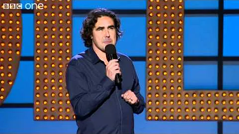 Micky Flanagan 'Impressing a Girl in the 80s' - Li...