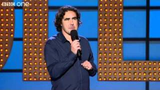 Micky Flanagan 'Impressing a Girl in the 80s' - Live at the Apollo Series 6 Ep 5 Preview - BBC
