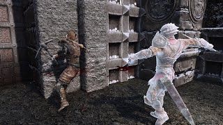 Ralis Sedarys Vs Teldryn Sero Skyrim