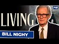 Bill Nighy Gives Advice To Younger Self, Talks Gen Z &amp; Living!