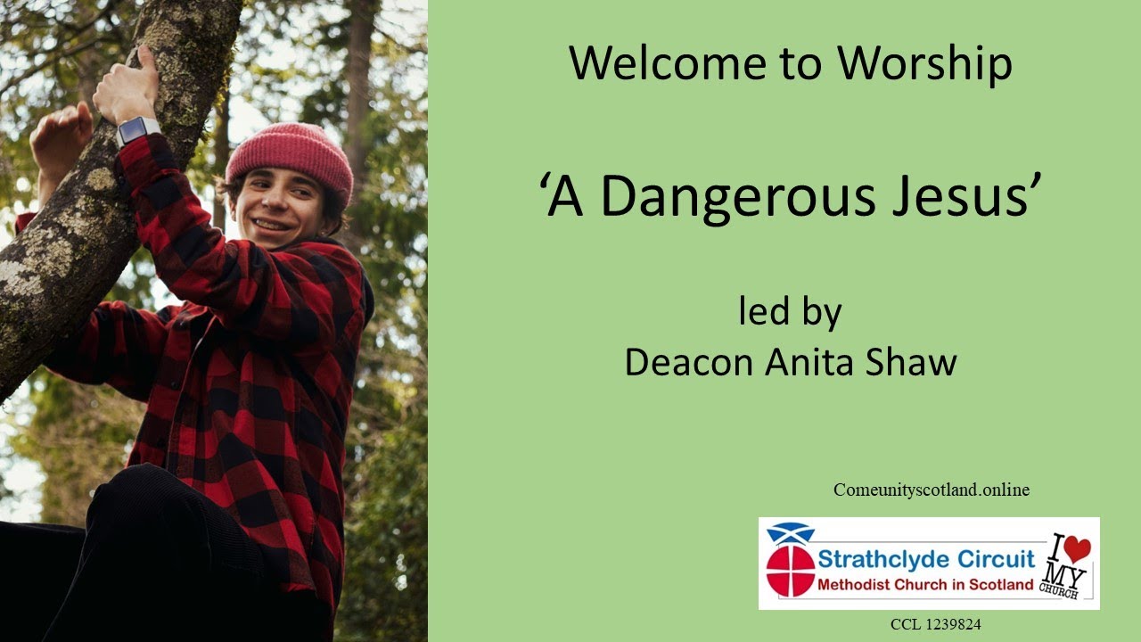 The Dangerous Jesus