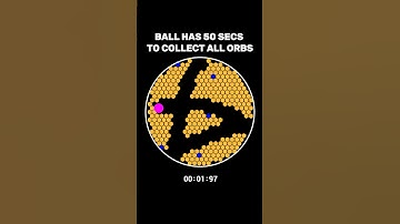 This Video will increase your Attention Span #games #ballgames #ball #maths #python #bounce #asmr