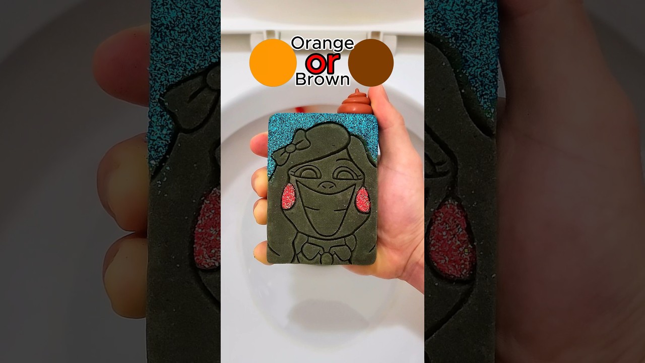 Poppy Playtime Chapter 5 guess the color (part 3) 