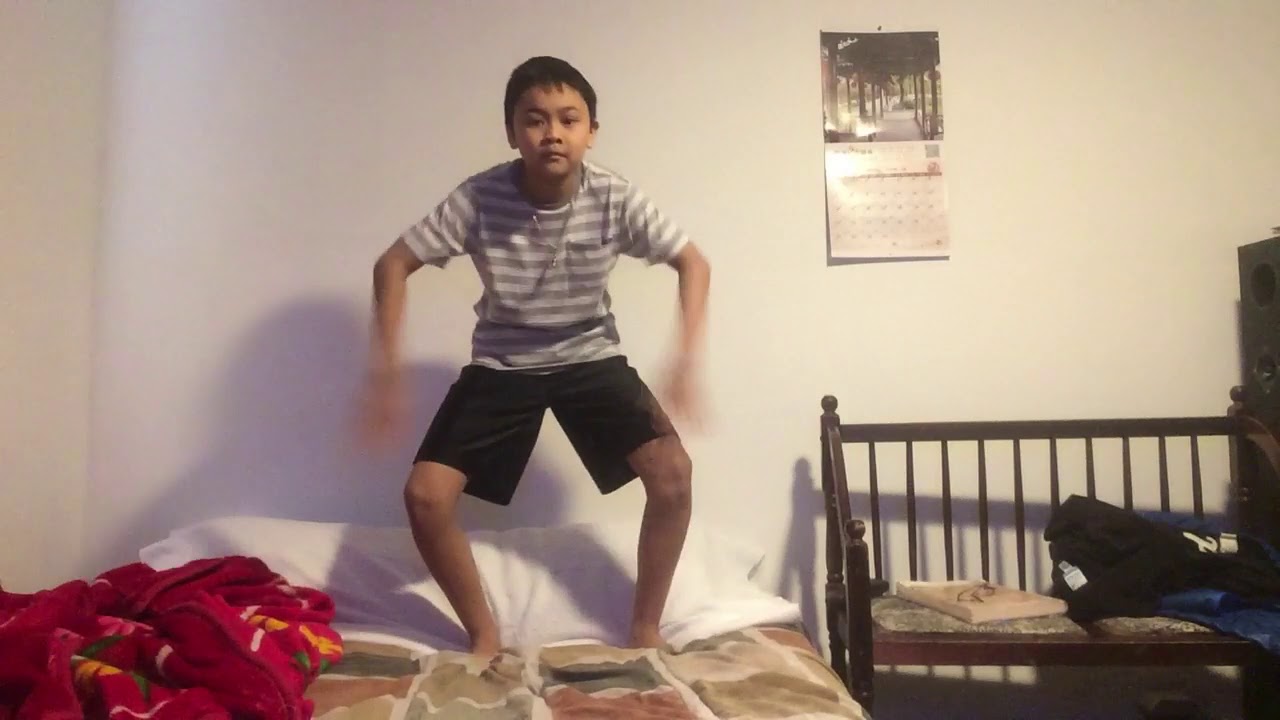 Dance of the song bam from the movie zombies YouTube