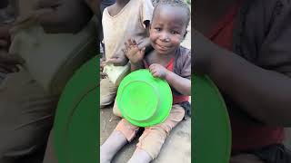 Everyday let your heart free to save children suffering from hunger and poverty #savechildren #love