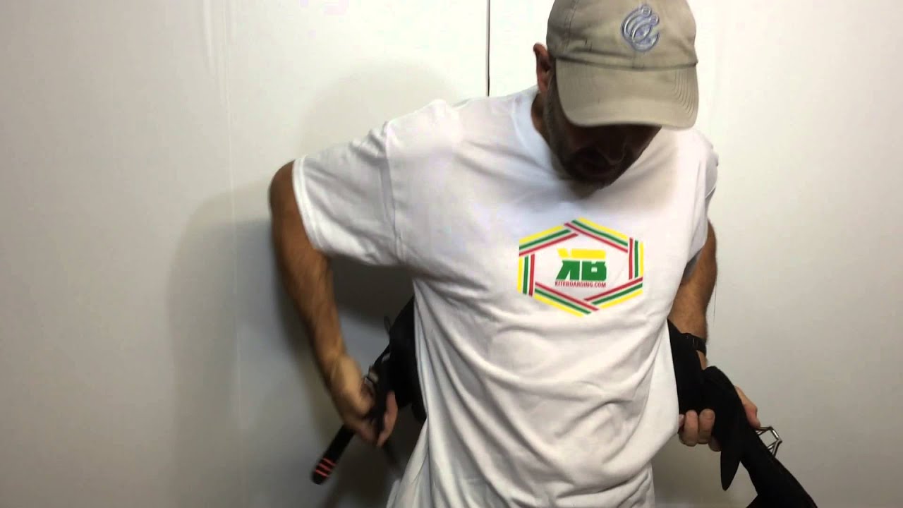 2016 Dakine hybrid Renegade waist harness