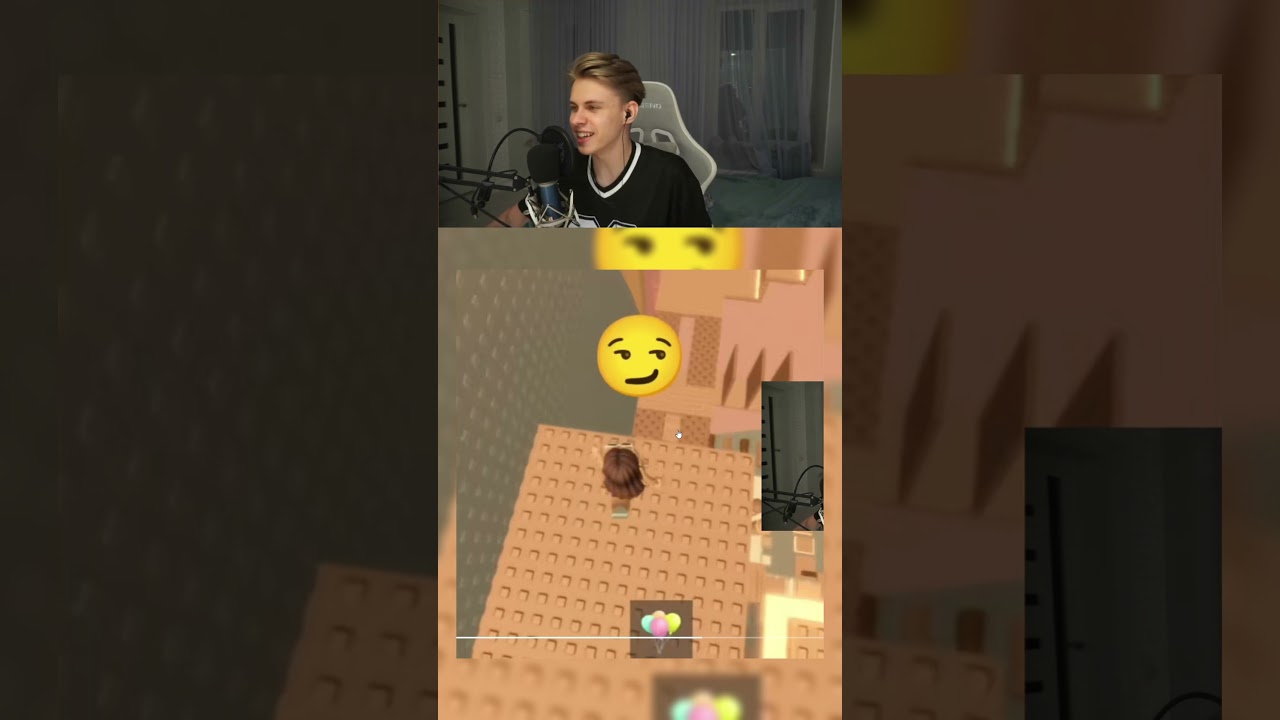 Blood Elf смотрит тупые тиктоки