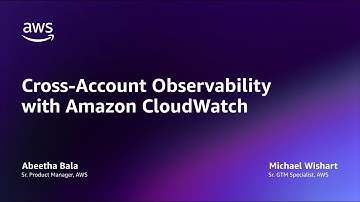 Cross Account Observability with AWS | AWS Events