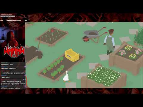 Whang Plays Untitled Goose Game Part 1