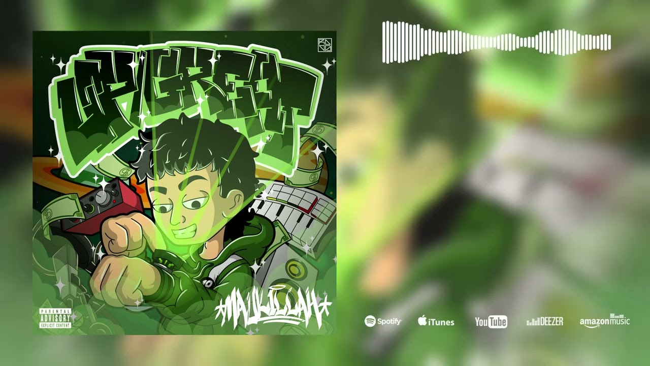 Maukillah - NOU ft Subzero, ShortyX (Prod. Tiime) (Visualizer)