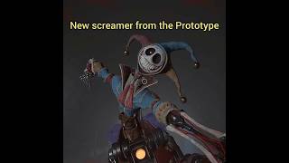Poppy Playtime Chapter 5 new screamer from the Prototype #prototype #poppyplaytime #chapter5 #shorts