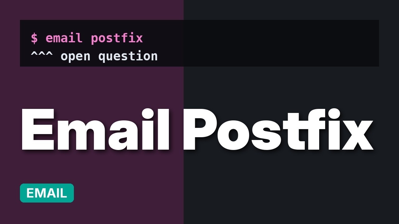 Multi Domain Email Server Serve mail for multiple domains on a single server? - YouTube