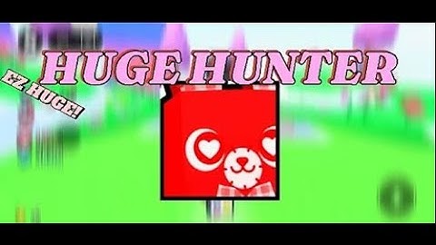 Valentines Tower Update 💝 | Huge Hunter Script Pet Simulator 99 | 2025 | Pastebin *OP*