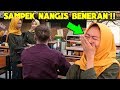 Bos bule marahmarahin pegawai sampai nangis 